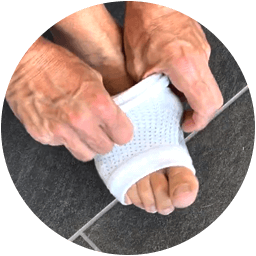 Calcetines de Compresión 7 PUNTOS DROPS