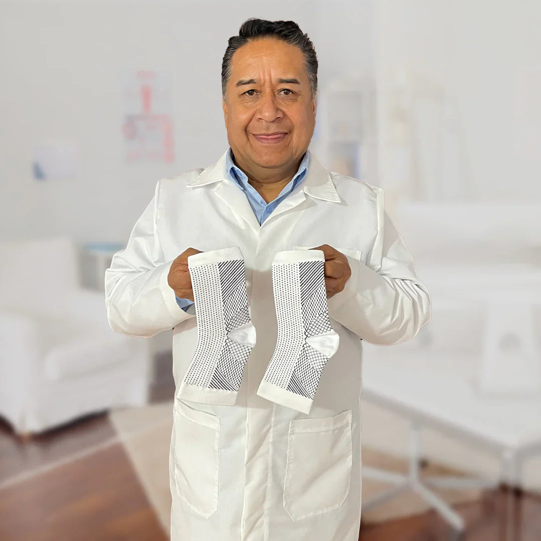 Calcetines de Compresión 7 PUNTOS DROPS
