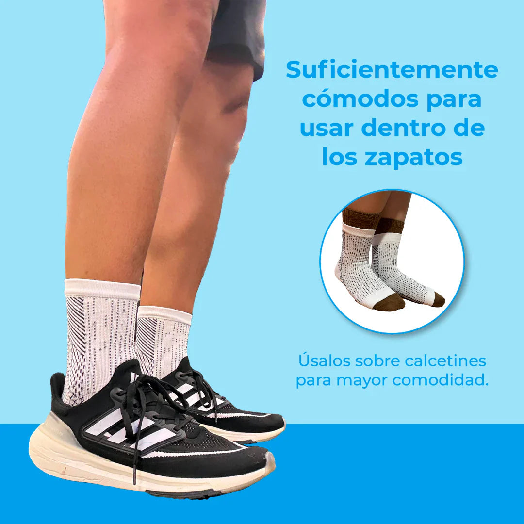 Calcetines de Compresión 7 PUNTOS DROPS