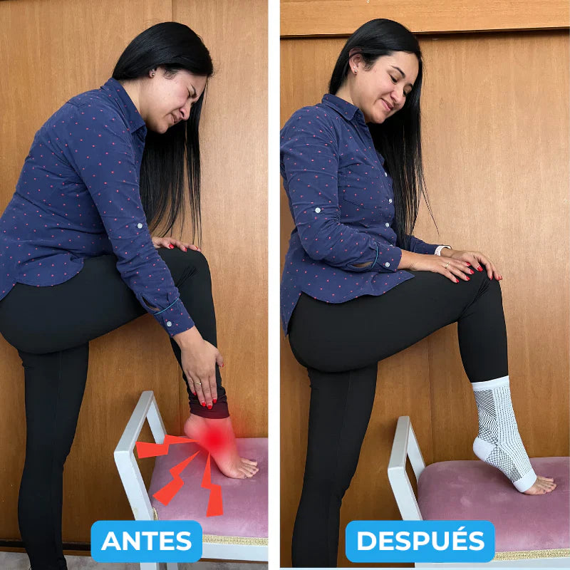 Calcetines de Compresión 7 PUNTOS DROPS
