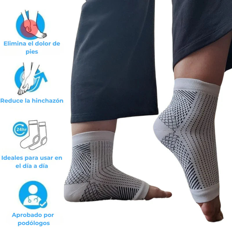 Calcetines de Compresión 7 PUNTOS DROPS