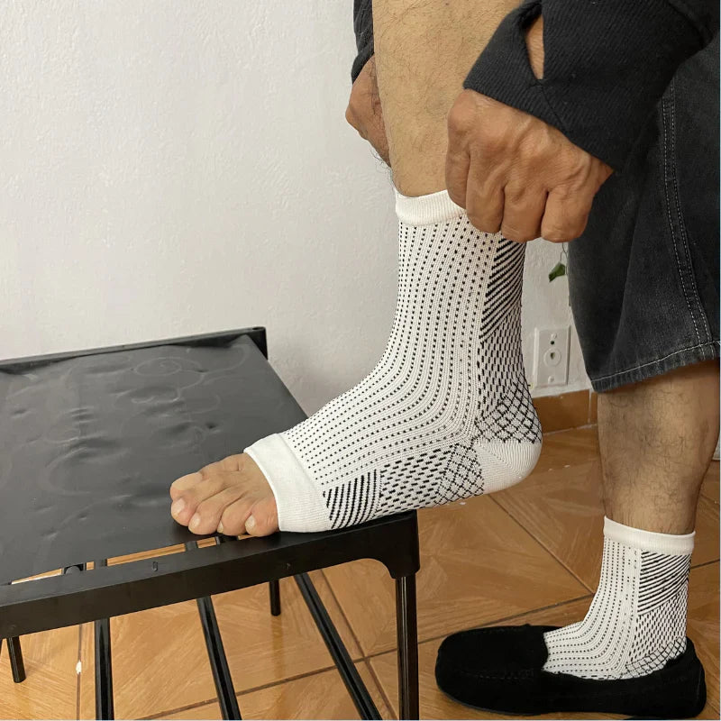 Calcetines de Compresión 7 PUNTOS DROPS