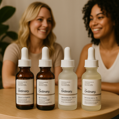 Originary DermaSet Pro – Fórmulas Avanzadas + Caja de Seguridad