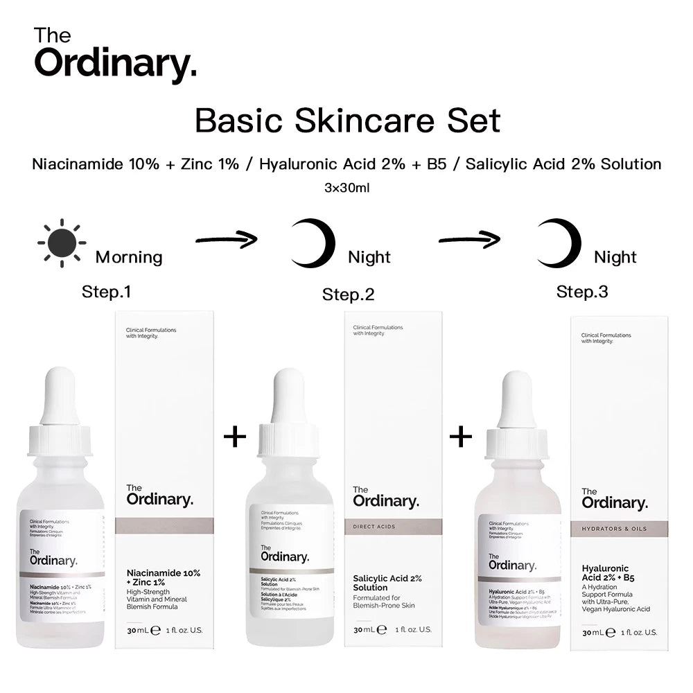 Originary DermaSet Pro – Fórmulas Avanzadas + Caja de Seguridad