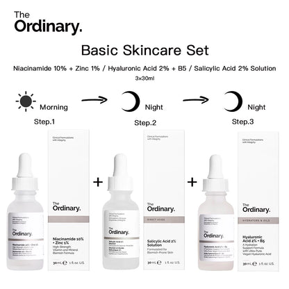 Originary DermaSet Pro – Fórmulas Avanzadas + Caja de Seguridad